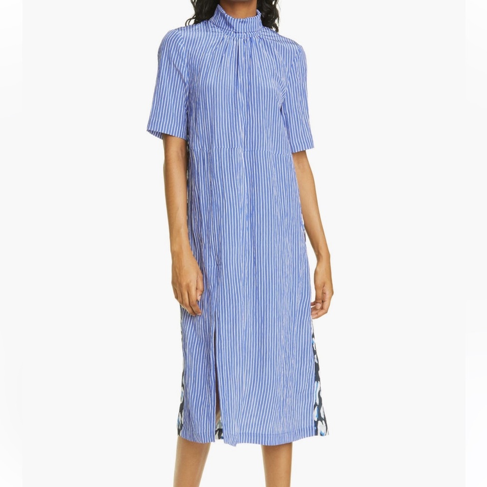 Baum und Pferdgarten Angie Turtleneck Dress Size 14
